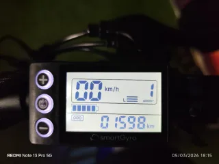 Patinete Speedway SmartGyro negociable