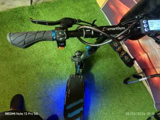 Patinete Speedway SmartGyro negociable