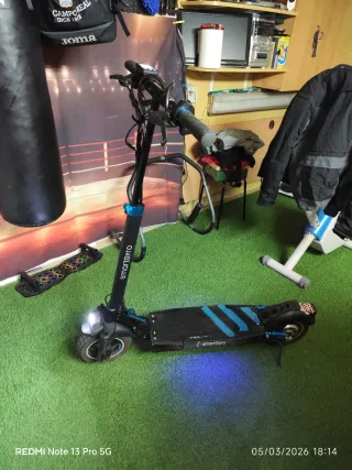 Patinete Speedway SmartGyro negociable
