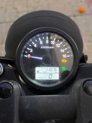 Brixton BX125 Cromwell Verde Oliva