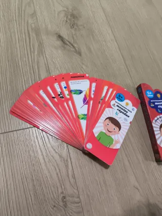 Actividades para mentes rápidas +5 años