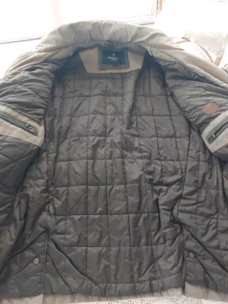 Hackett chaqueta Beige Talla L