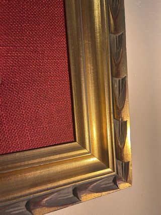 Cuadro Óleo Pont del Bisbe de G. Esteban