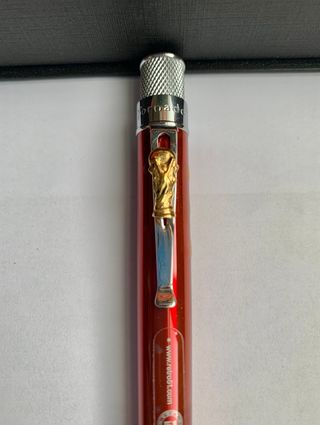 TORNADO BOLÍGRAFO WORLD CHAMPION 2010 ESPAÑA