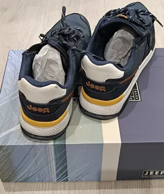 Zapatillas casual Jeep Talla 42