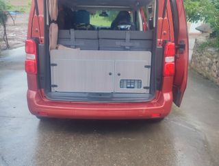 Peugeot Traveller 11/2018