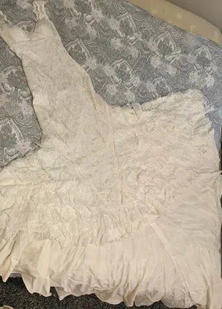 Vestido de Novia Pronovias Sirena Encaje