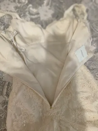 Vestido de Novia Pronovias Sirena Encaje