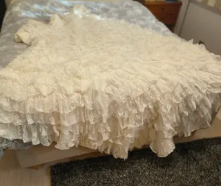 Vestido de Novia Pronovias Sirena Encaje