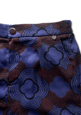 Pantaloni Liu Jo Rebel Queen a gamba larga