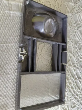 Tapa luz lectura Renault 19