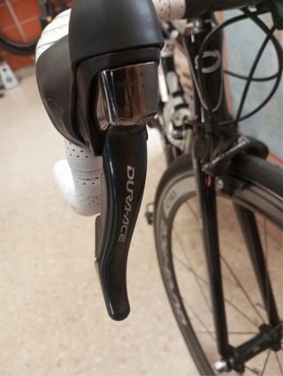 Bicicleta de carretera