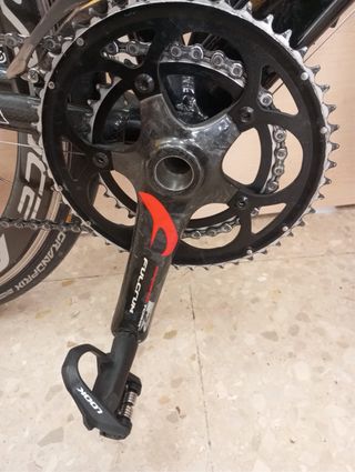 Bicicleta de carretera