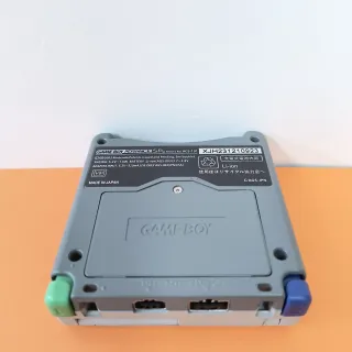 CONSOLE NINTENDO GAME BOY ADVANCE SP IPS V5