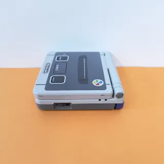 CONSOLE NINTENDO GAME BOY ADVANCE SP IPS V5