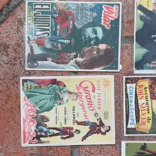 10 Programas Películas Años 40-50 Originales