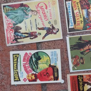 10 Programas Películas Años 40-50 Originales