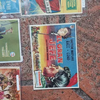 10 Programas Películas Años 40-50 Originales