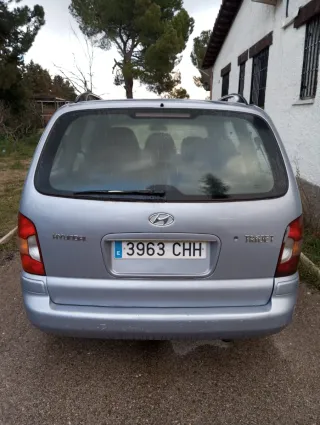 Hyundai Trajet 2.0crdi