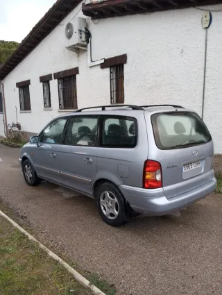 Hyundai Trajet 2.0crdi