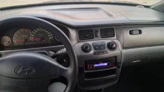 Hyundai Trajet 2.0crdi