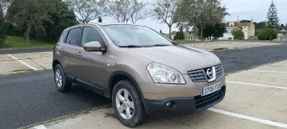 Nissan Qashqai 2007