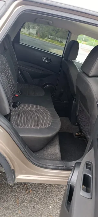 Nissan Qashqai 2007