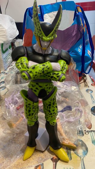 Figura Dragon Ball Z Cell