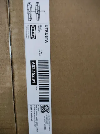 Organizador Utrusta IKEA 88 cm