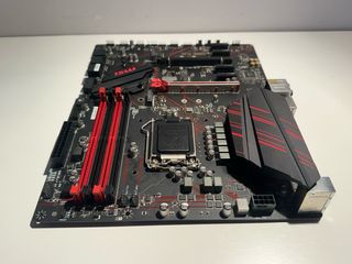 Placa Base MSI MPG Z390 Gaming Plus
