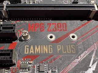 Placa Base MSI MPG Z390 Gaming Plus