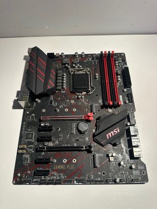 Placa Base MSI MPG Z390 Gaming Plus