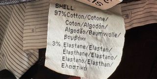 Pantaloni cargo uomo neri