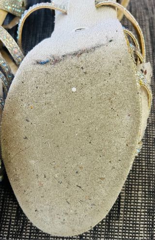 Zapatos de Exhibición Samba de Salón