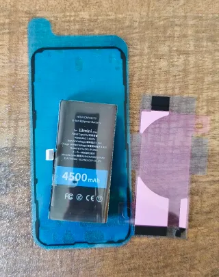 Batteria iPhone 13 mini