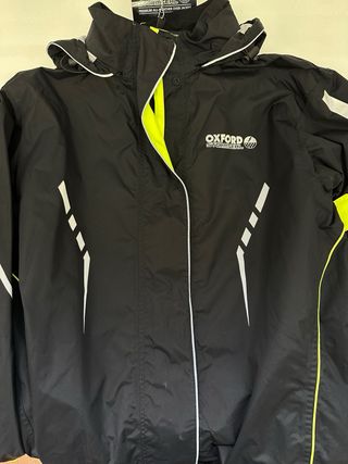 Chaqueta Oxford Stormseal Impermeable Talla XL