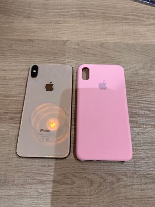 iPhone XS Max Dorado