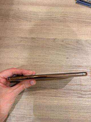 iPhone XS Max Dorado