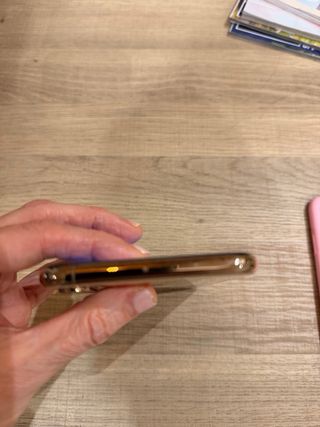 iPhone XS Max Dorado