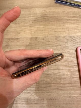 iPhone XS Max Dorado