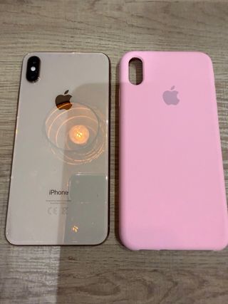 iPhone XS Max Dorado