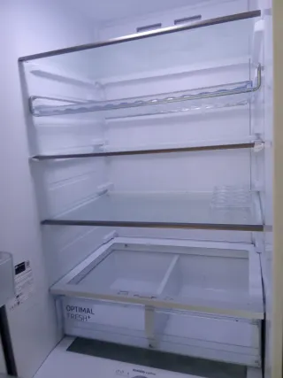 Nevera y Congelador Samsung