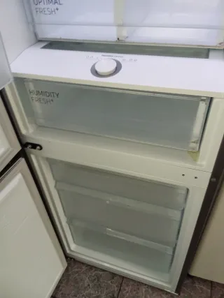 Nevera y Congelador Samsung