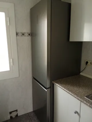 Nevera y Congelador Samsung