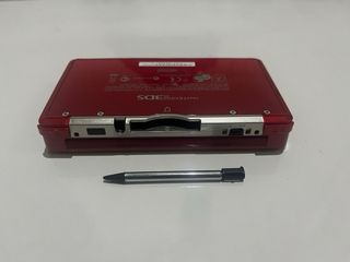 Nintendo 3DS Roja