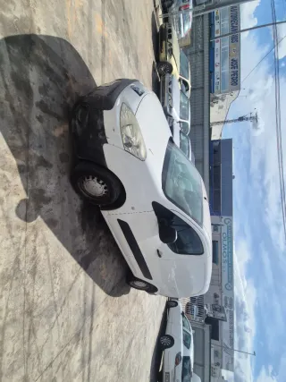 Despiece Peugeot Partner 2012