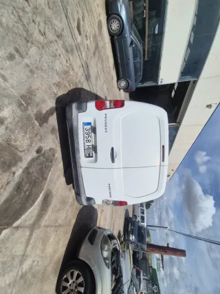 Despiece Peugeot Partner 2012