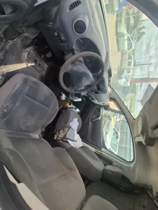 Despiece Peugeot Partner 2012