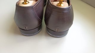 Peluso Loafer Pelle Marrone N.43