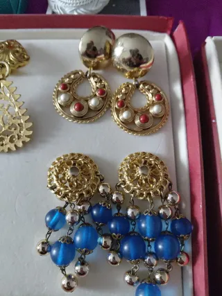 Lote Joyas Vintage